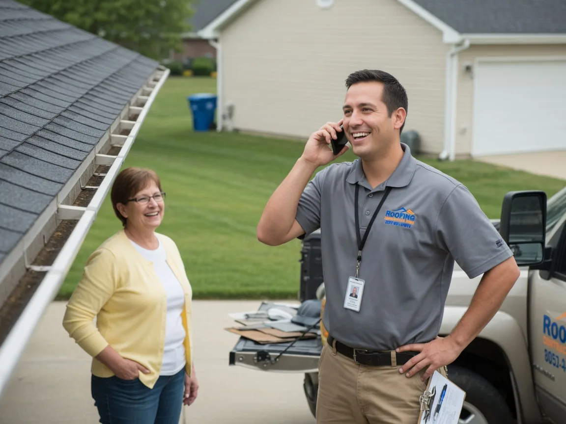 Local Roofing Contractors Bowlus, MN FAQs